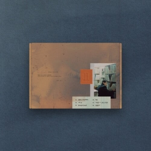 Kim Min Seok - Reminisce - Music CD