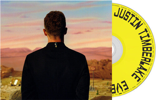 Timberlake,justin - Everything I Thought It Was - Music CD