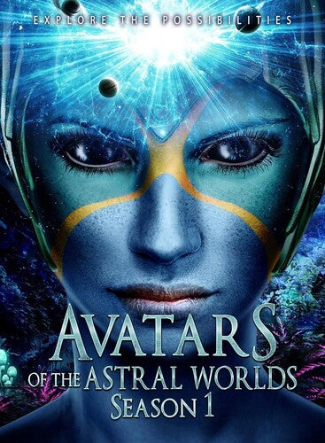 Avatars Of The Astral Worlds: Season 1 - Avatars Of The Astral Worlds: Season 1 - DVD