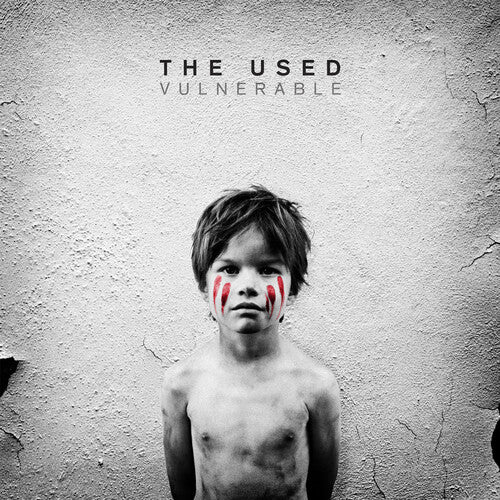 Used - Vulnerable - Vinyl Record