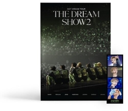Nct Dream - Nct Dream World Tour - Dream Show - Concert Photo - Books
