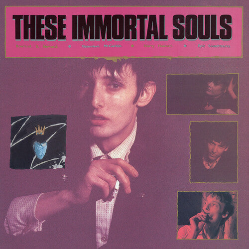 These Immortal Souls - Get Lost (Don't Lie!) Vinyl Record