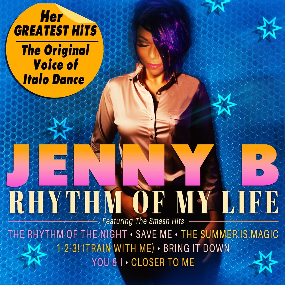 Rhythm Of My Life - Her Greatest Hits (Mod) Music CD