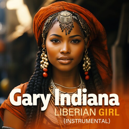 Indiana,gary - Liberian Girl (instrumental) - Music CD