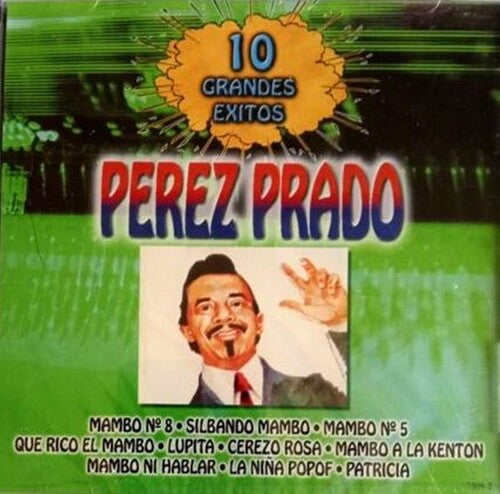 Prado,perez - 10 Grandes Exitos - Music CD