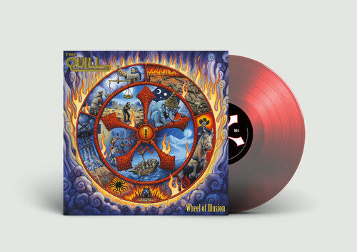 The Quill - Wheel of Illusion Vinyl Record