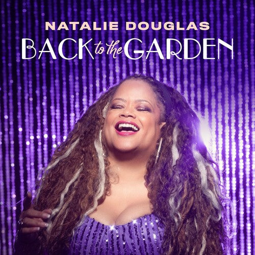 Douglas,natalie - Back To The Garden - Music CD