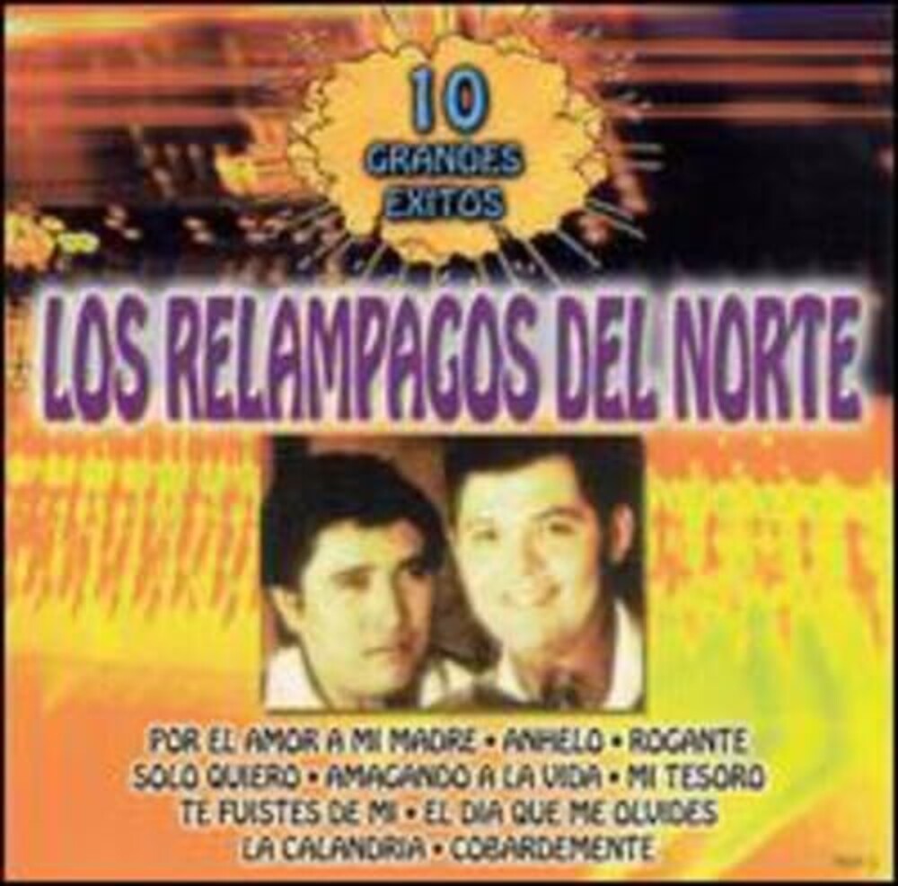 10 Grandes Exitos Music CD