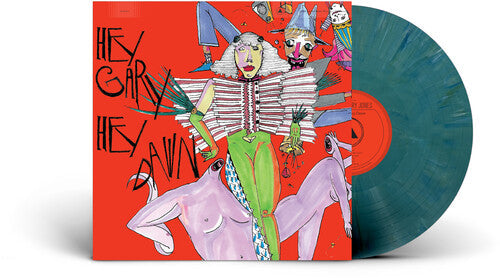 Caleb Landry Jones - Hey Gary, Hey Dawn (Eco Mix) Vinyl Record