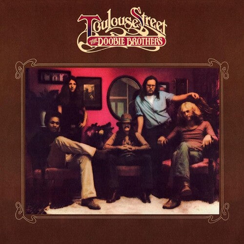 The Doobie Brothers - Toulouse Street Vinyl Record