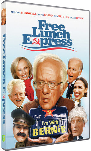 Free Lunch Express - Free Lunch Express - DVD
