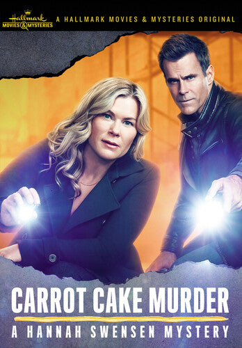Carrot Cake Murder: A Hannah Swensen Mystery - Carrot Cake Murder: A Hannah Swensen Mystery - DVD