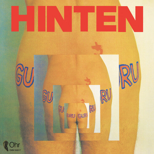 Guru Guru - Hinten Vinyl Record