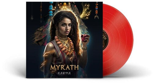 Myrath - Karma Vinyl Record