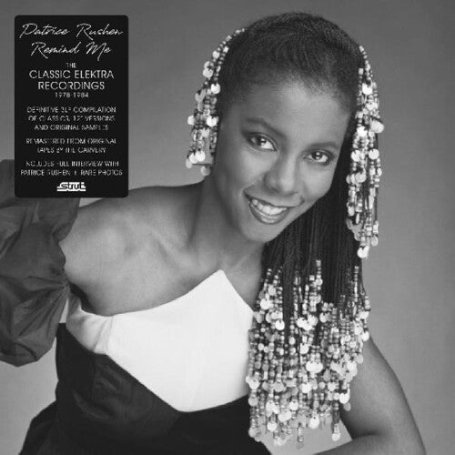 Rushen,patrice - Remind Me: The Classic Elektra Recordings - Vinyl Record