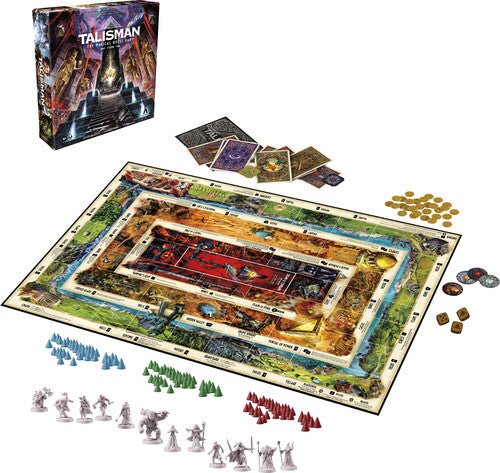 Talisman Core - Talisman Core - Games