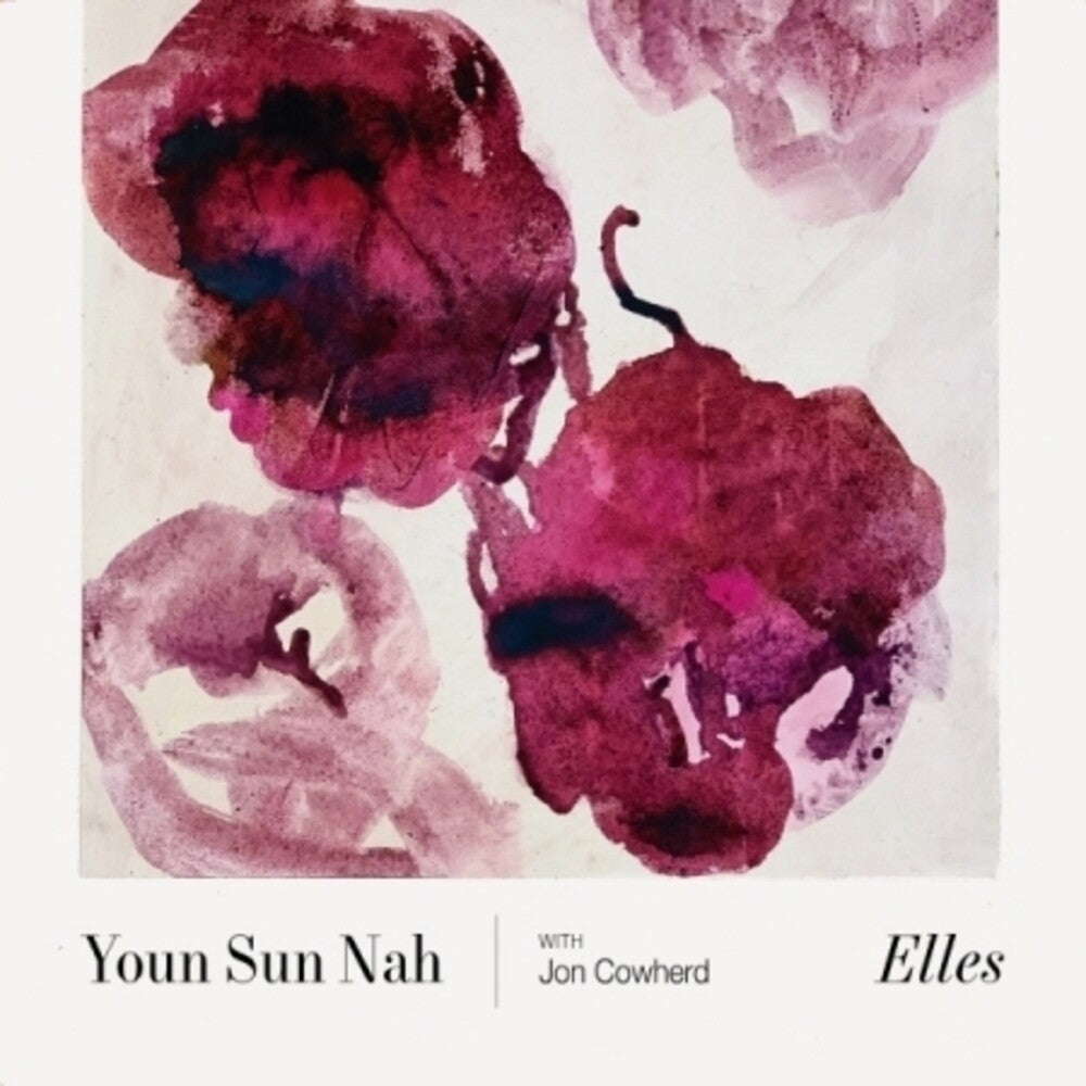 the album cover for Nah Youn Sun - Elles (Asia)