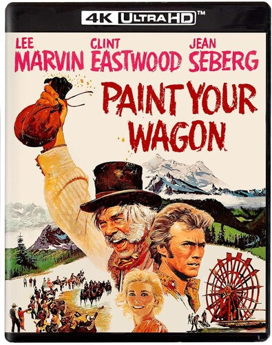 Paint Your Wagon - Paint Your Wagon - UHD