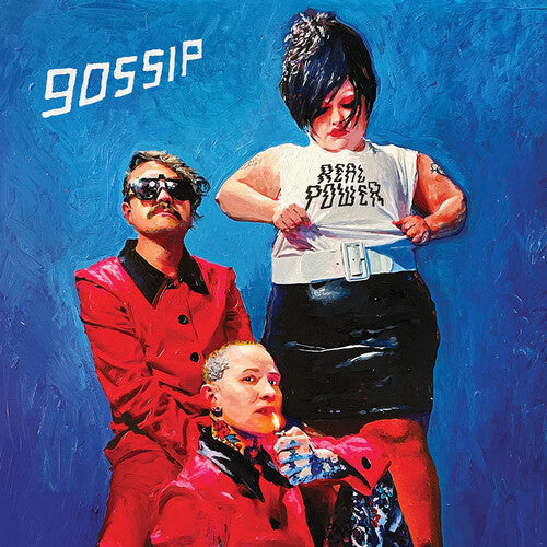 Gossip - Real Power Vinyl Record