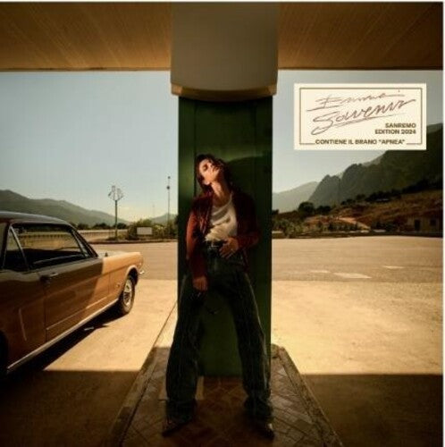 Emma - Souvenir Sanremo Edition - Music CD