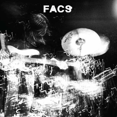 Facs - North America Endless B/w Take Me To Your Heart Vinyl Record