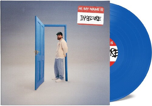 Tompkins,sam - Hi My Name Is Insecure - Vinyl Record
