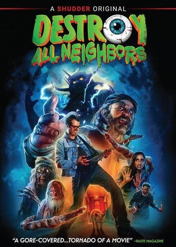 Destroy All Neighbors - Destroy All Neighbors - DVD