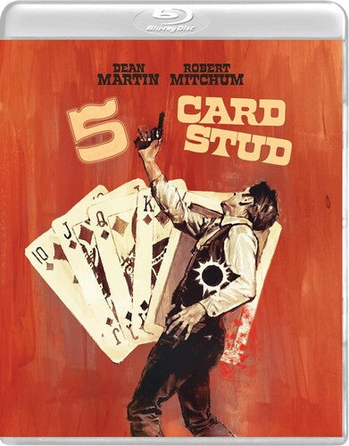 5 Card Stud - 5 Card Stud - Blu-ray