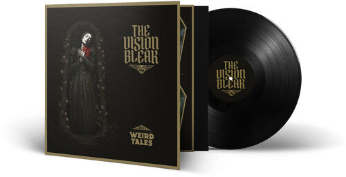 The Vision Bleak - Weird Tales Vinyl Record