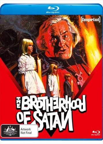 Brotherhood Of Satan - Brotherhood Of Satan - Blu-ray