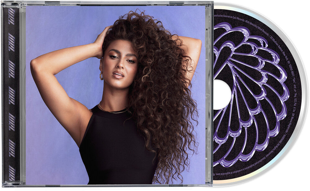 TORI. Music CD