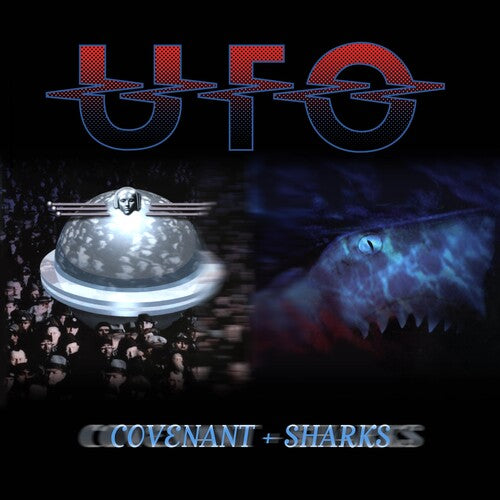 Ufo - Covenant + Sharks - Music CD