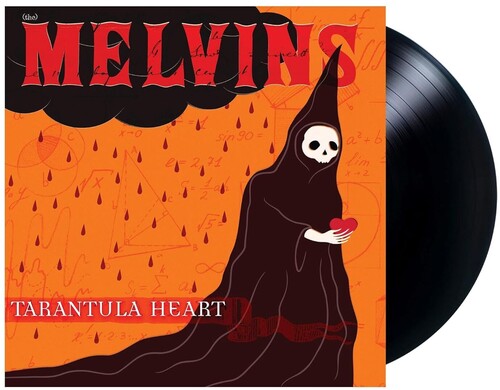 The Melvins - Tarantula Heart Vinyl Record