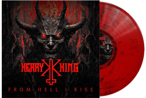 Kerry King - From Hell I Rise Vinyl Record