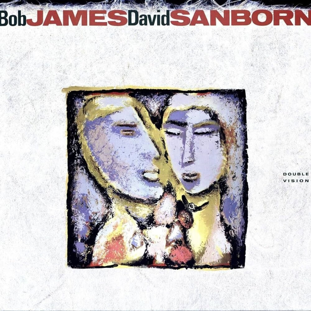 Double Vision Music CD