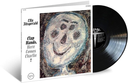 Fitzgerald,ella - Clap Hands Here Comes Charlie (verve Acoustic) - Vinyl Record