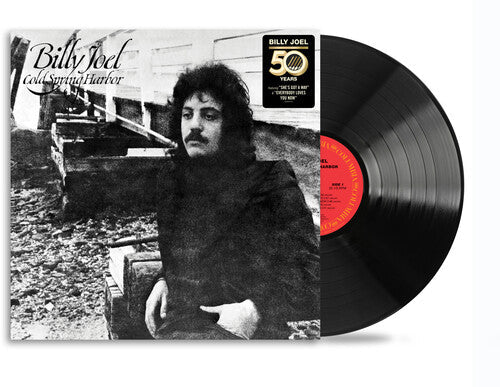 Billy Joel - Cold Spring Harbor Vinyl Record