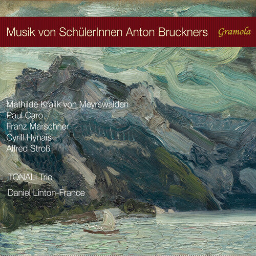 Caro / Stross / Ruppert - Music By Students Of Anton Bruckner - Music CD