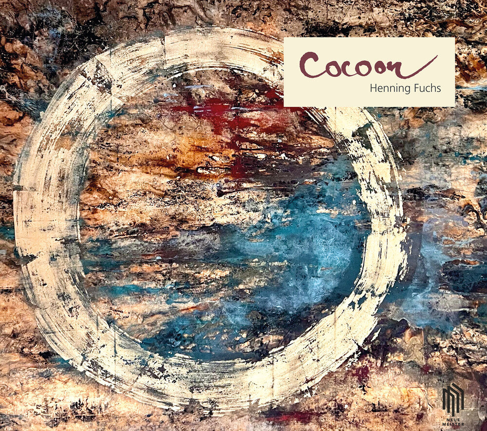 the album cover for Fuchs / Lambe / Dowdall - Cocoon