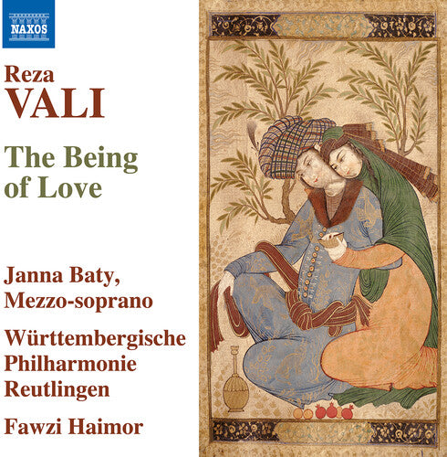 Vali / Baty / Wurttemberg Philharmonic Reutlingen - Being Of Love - Music CD