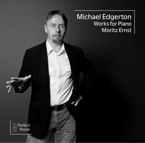 Edgerton / Ernst - Works For Piano - Music CD