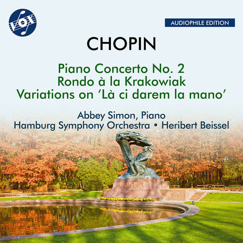 Chopin / Simon / Beissel - Complete Works For Piano & Orchestra, Vol. 2 - Music CD