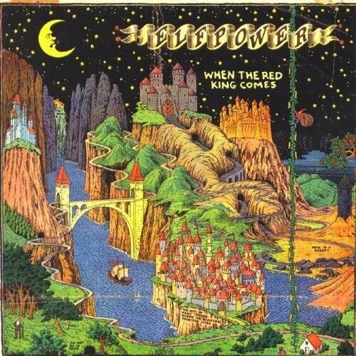 Elf Power - When The Red King Comes - Vinyl Record