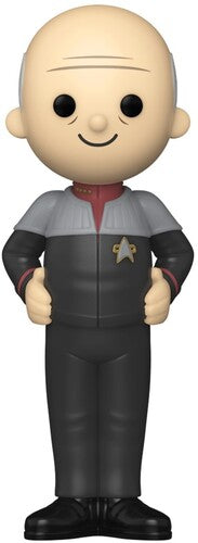 Rewind Star Trek - Funko Rewind Star Trek Fleet Command Jean Luc - Collectibles