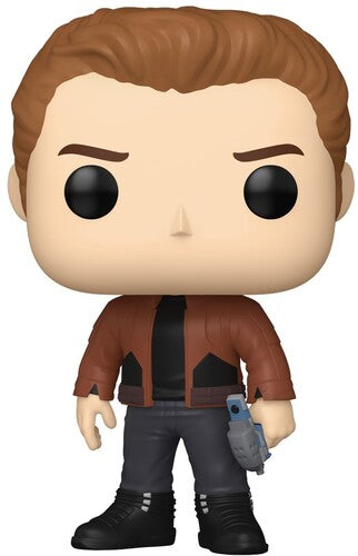 Pop Television Star Trek - Funko Pop Television Star Trek Picard Jack Crusher - Collectibles