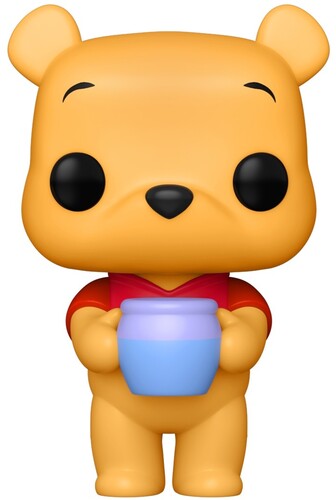 Pop Disney Winnie The Pooh - Pop Disney Winne The Pooh S3 Pooh - Collectibles