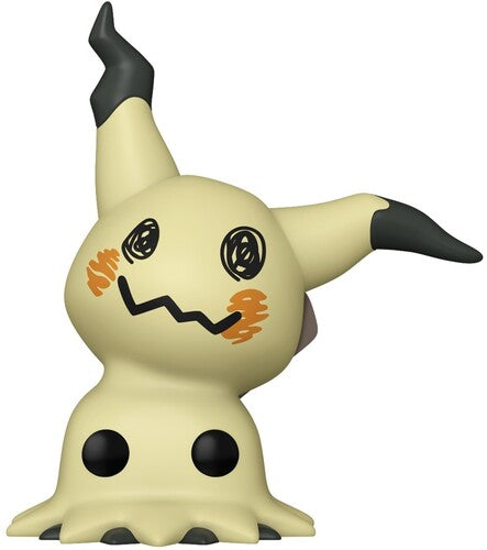 Pop Games Pokemon - Pop Games Pokemon Mimikyu - Collectibles