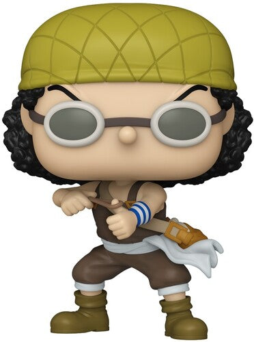Pop Anime One Piece - Pop Anime One Piece Refresh Usopp - Collectibles