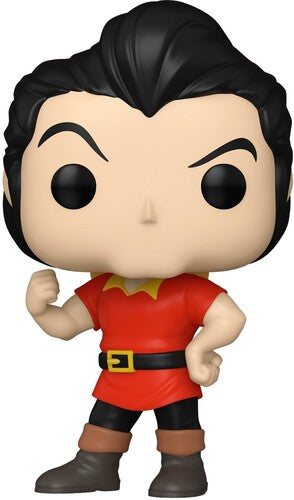 Pop Disney Villains - Funko Pop Disney Villains S5 Gaston - Collectibles