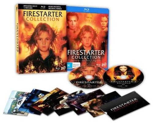 Firestarter Collection - Firestarter Collection - Blu-ray